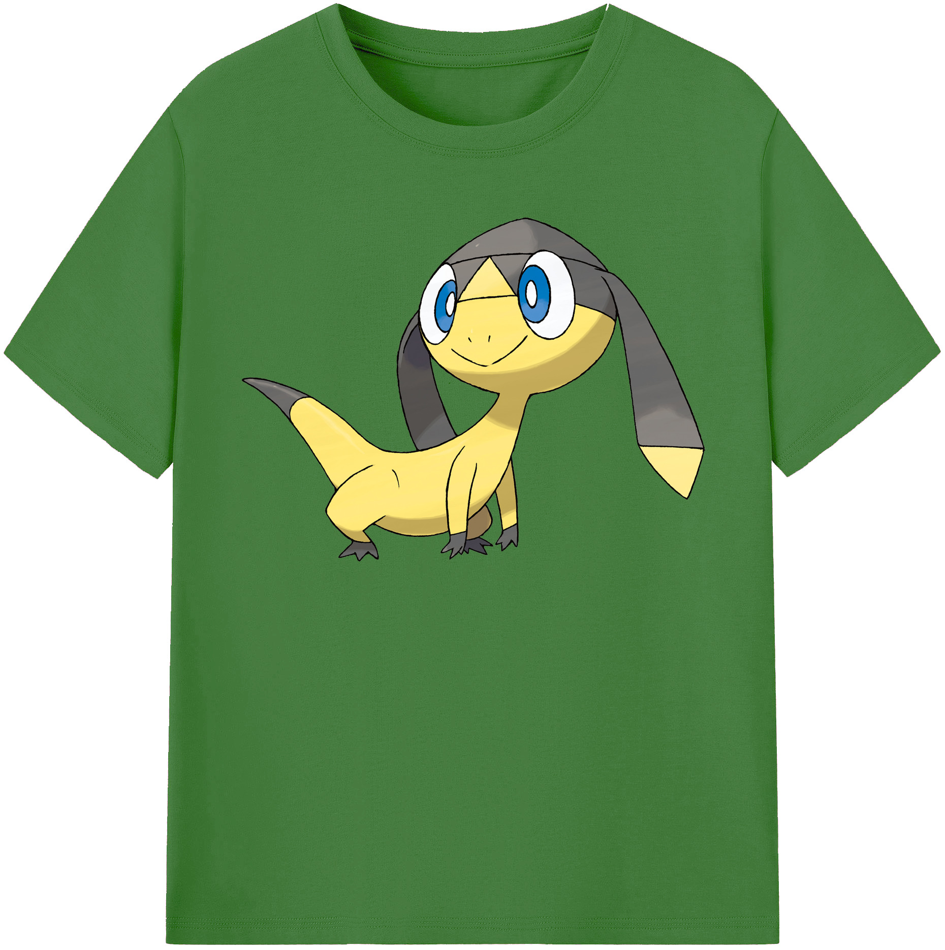 （画像用） ポケットモンスター Pokémon レディースカジュアルプリントTシャツ（綿100％）